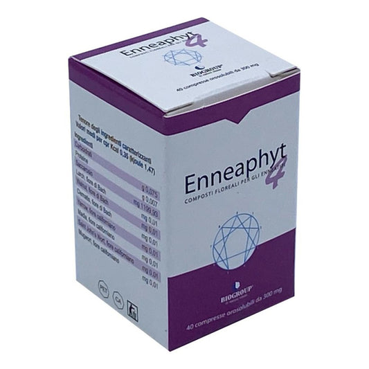 ENNEAPHYT 4 40 Cpr Oros.300mg