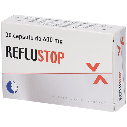 939408718 - REFLUSTOP 30CPS 500MG  BG