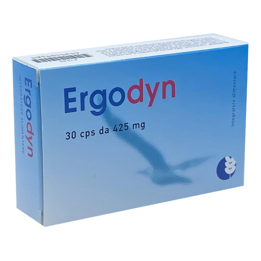 ERGODYN 30 Cps 425mg