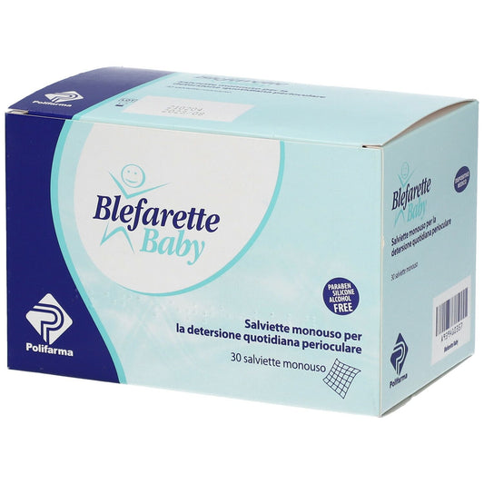 939410357 - BLEFARETTE BABY SALV 30PZ