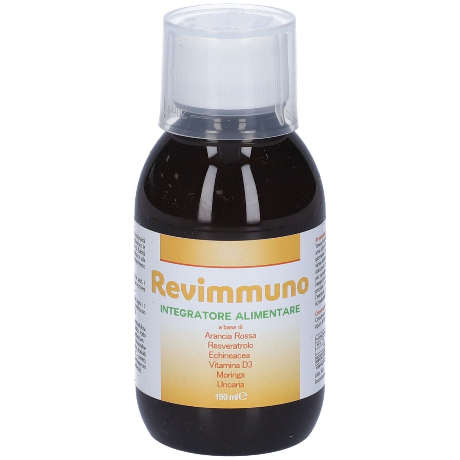 REVIMMUNO Int.Sciroppo 150ml