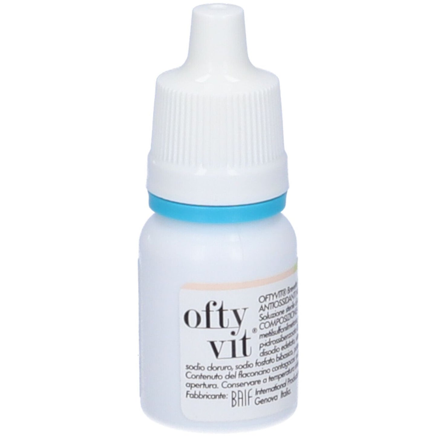 OFTYVIT GOCCE OCULARI 5ML