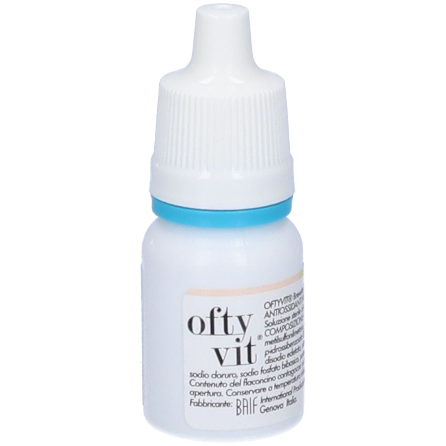 OFTYVIT GOCCE OCULARI 5ML