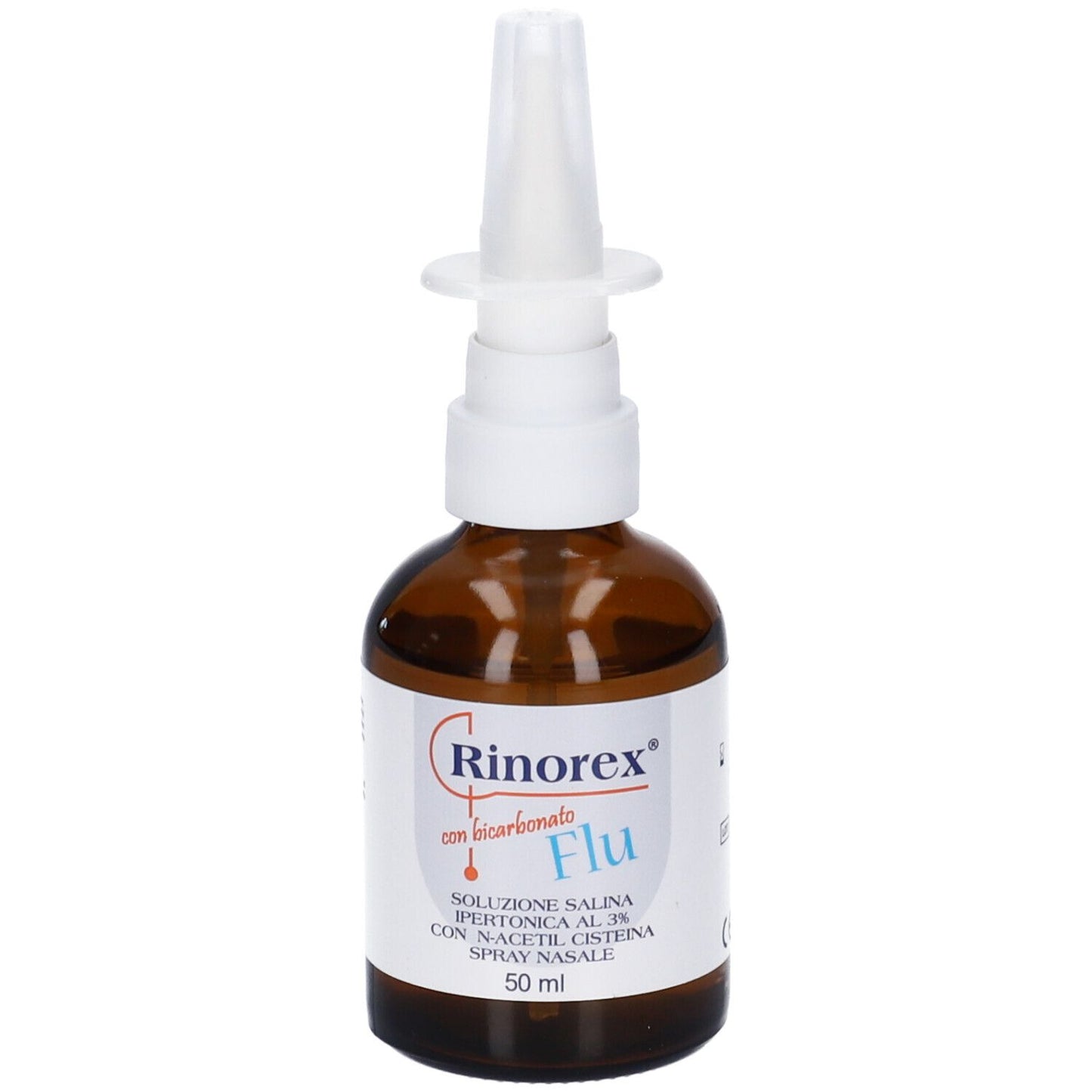 939464362 - RINOREX FLU SPR NASALE 50ML