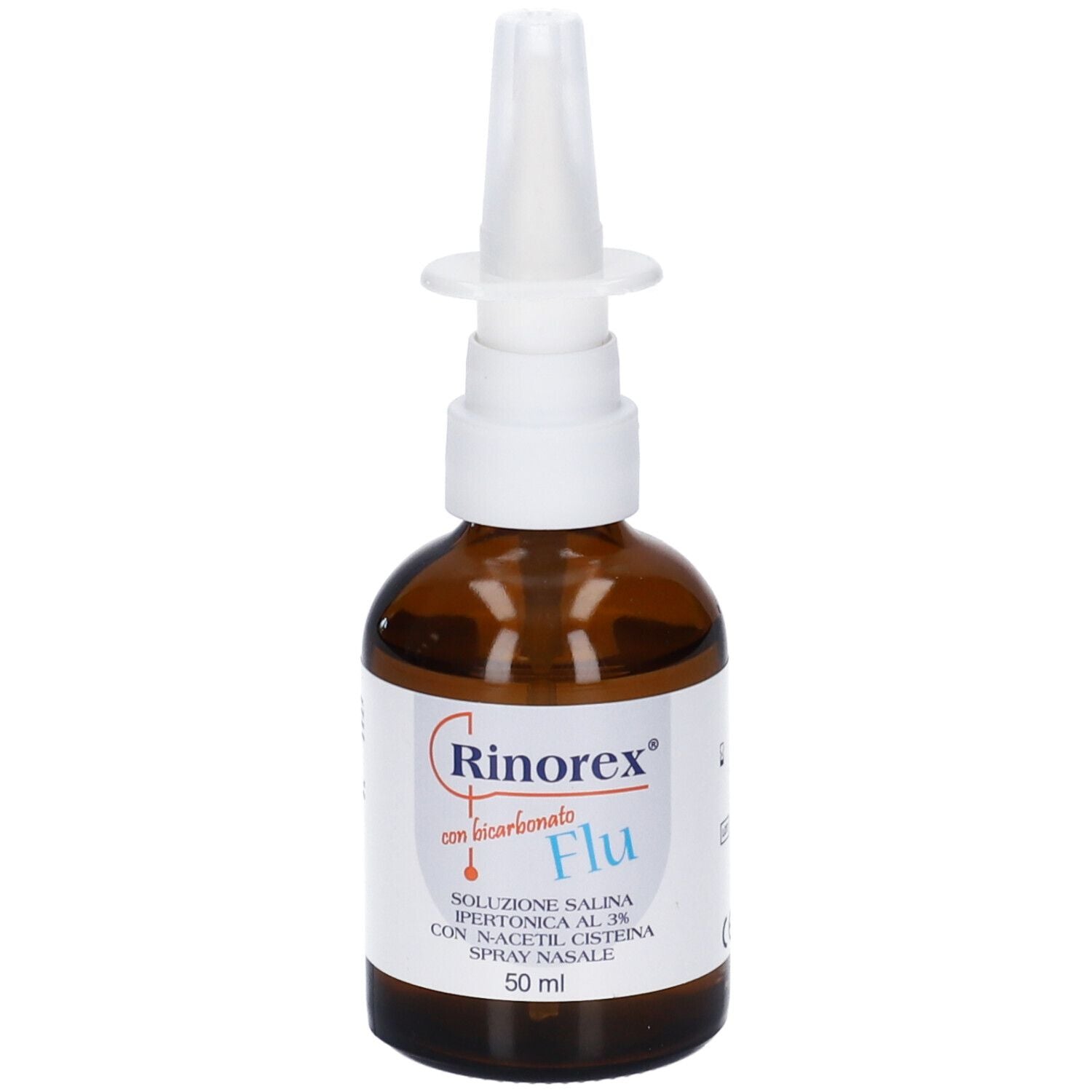 939464362 - RINOREX FLU SPR NASALE 50ML