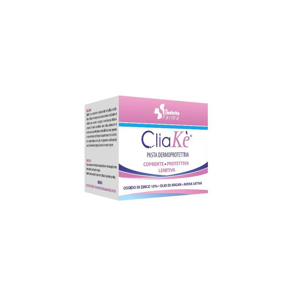 CLIAKE' PAS OSS ZINCO 200ML