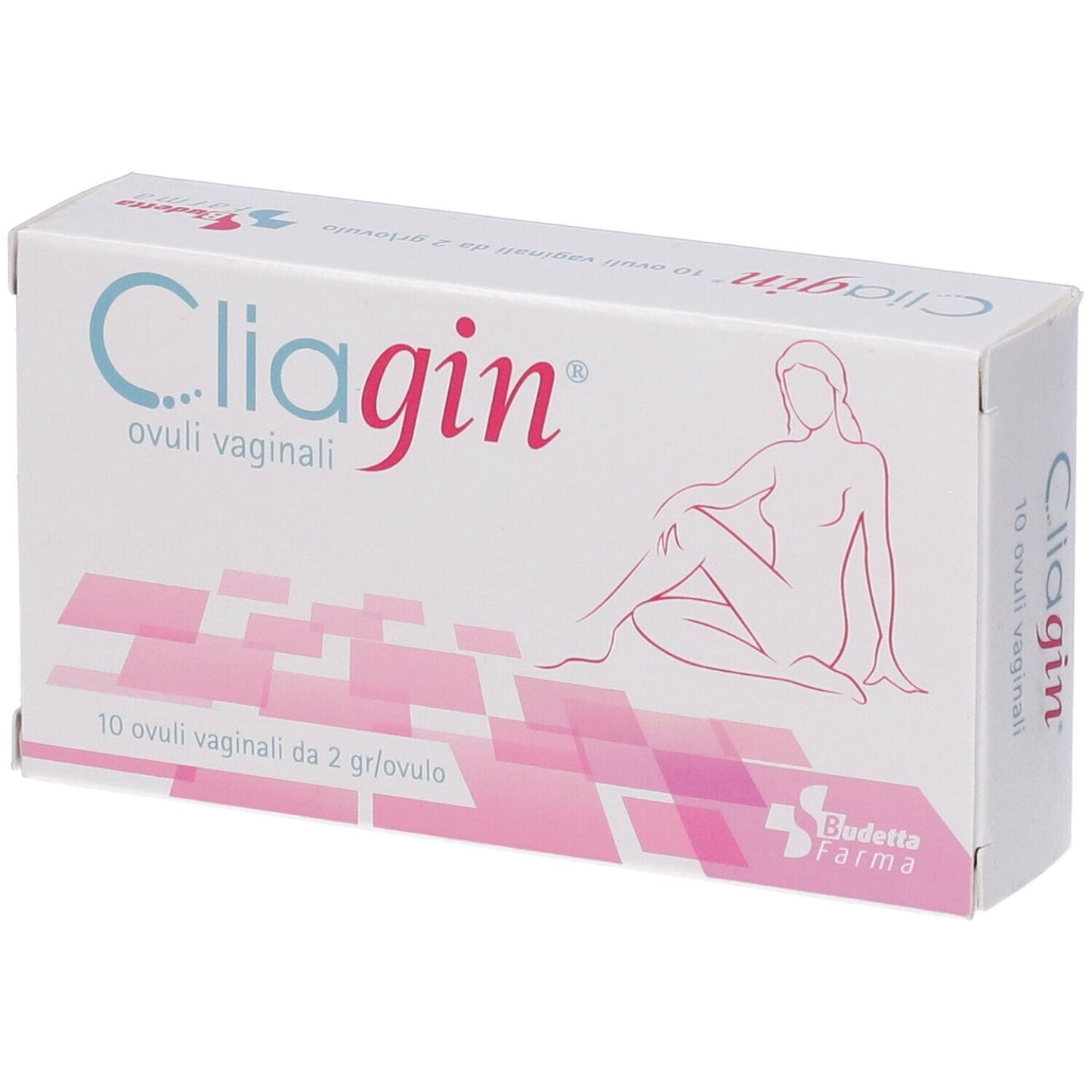 CLIAGIN OV VAG 2G 10PZ