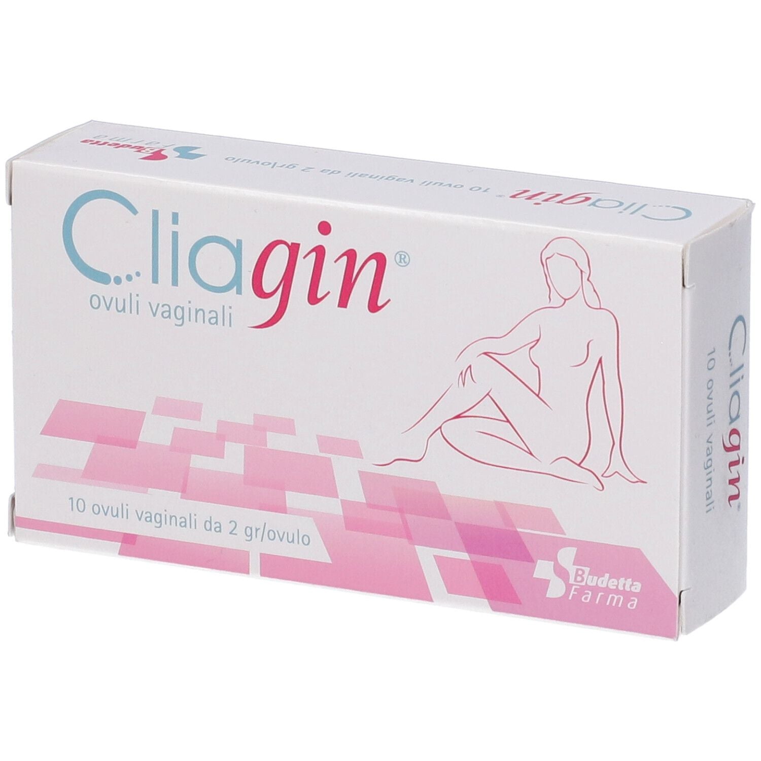 CLIAGIN OV VAG 2G 10PZ
