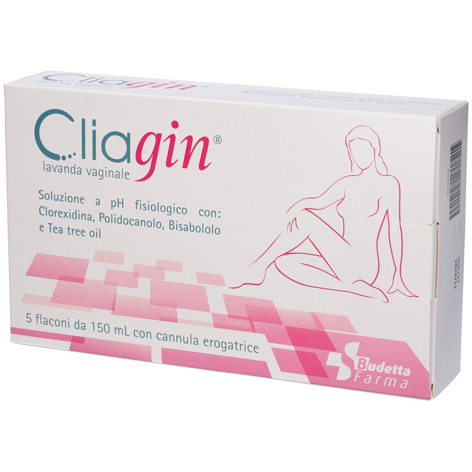 CLIAGIN LAV VAG 150MLX5PZ