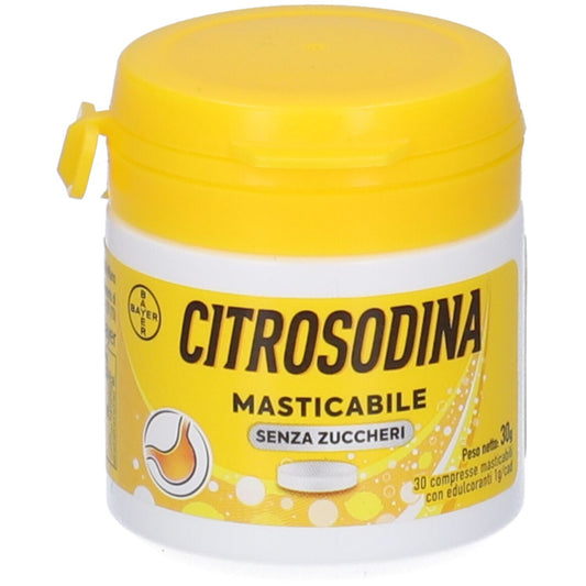 939466900 - CITROSODINA MAST 30CPR