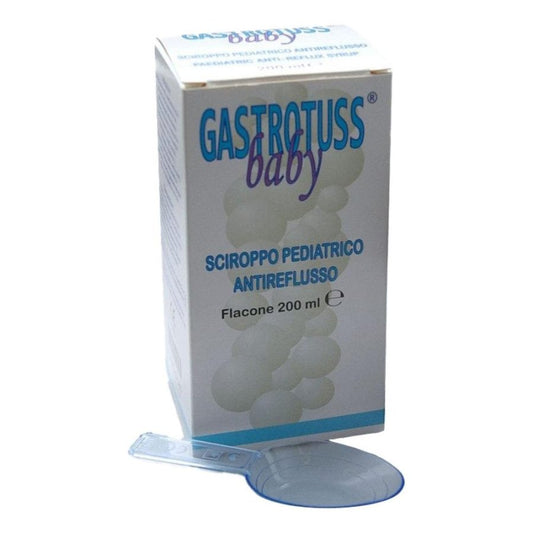 GASTROTUSS BABY ANTIREFLUSSO
