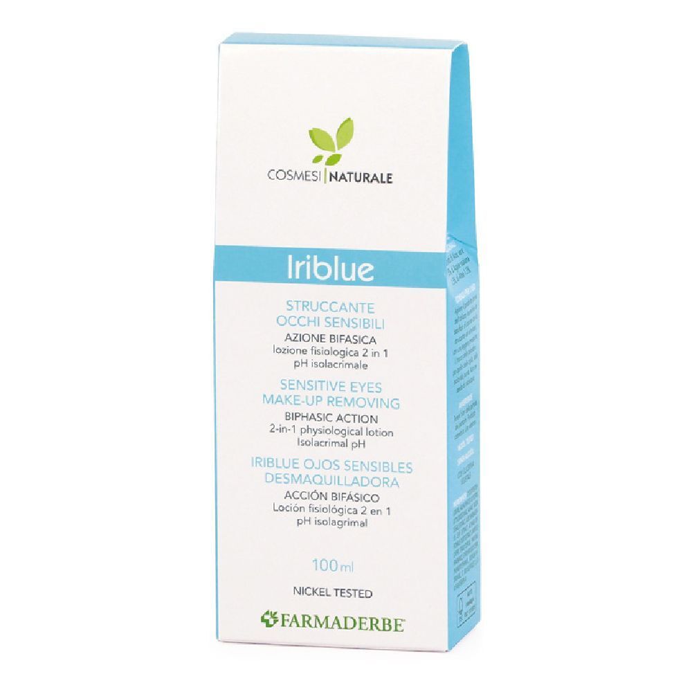 939468664 - IRIBLUE STRUCC OCCHI 100ML