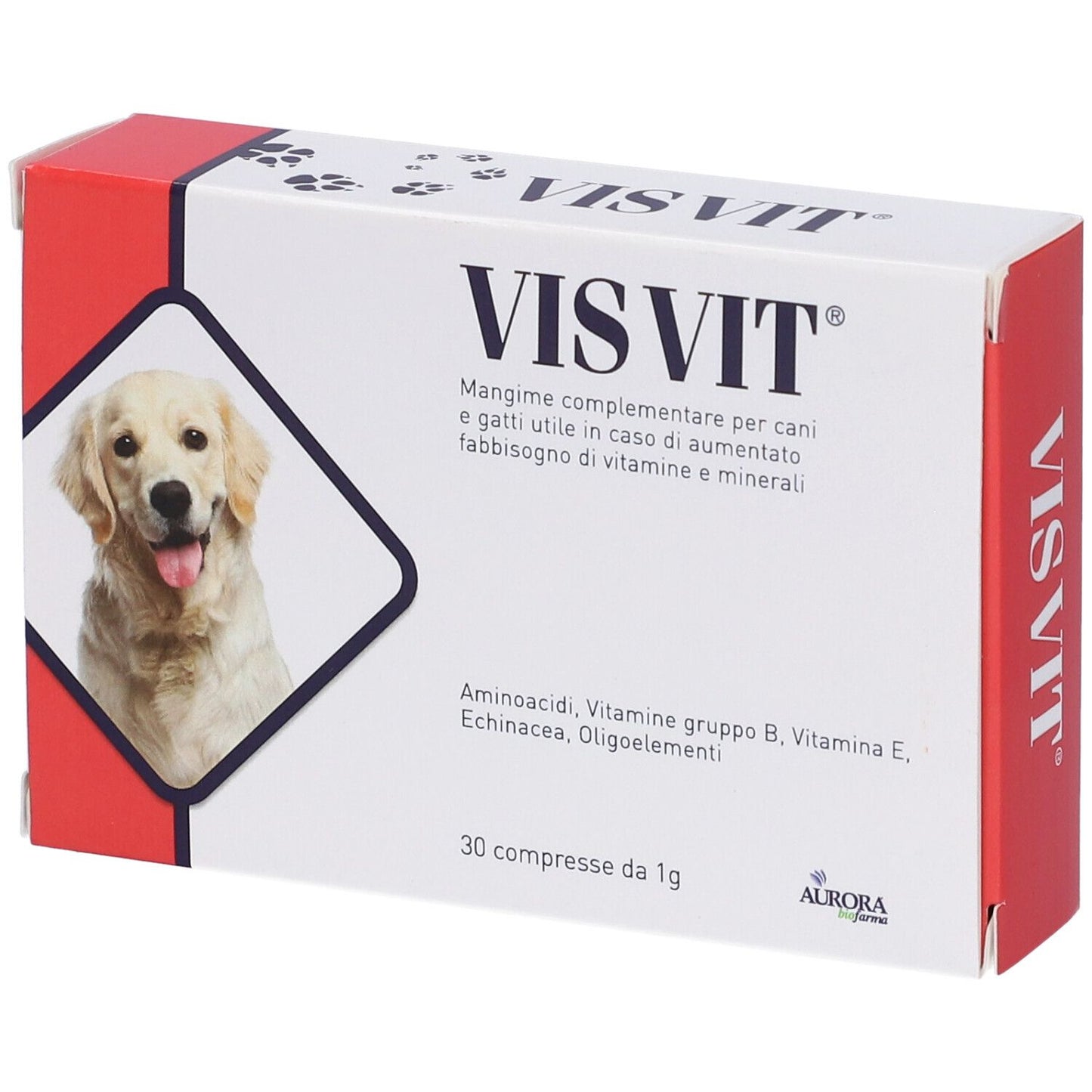 VISVIT 30CPS 1G