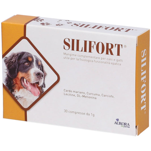 SILIFORT 30CPR 1G