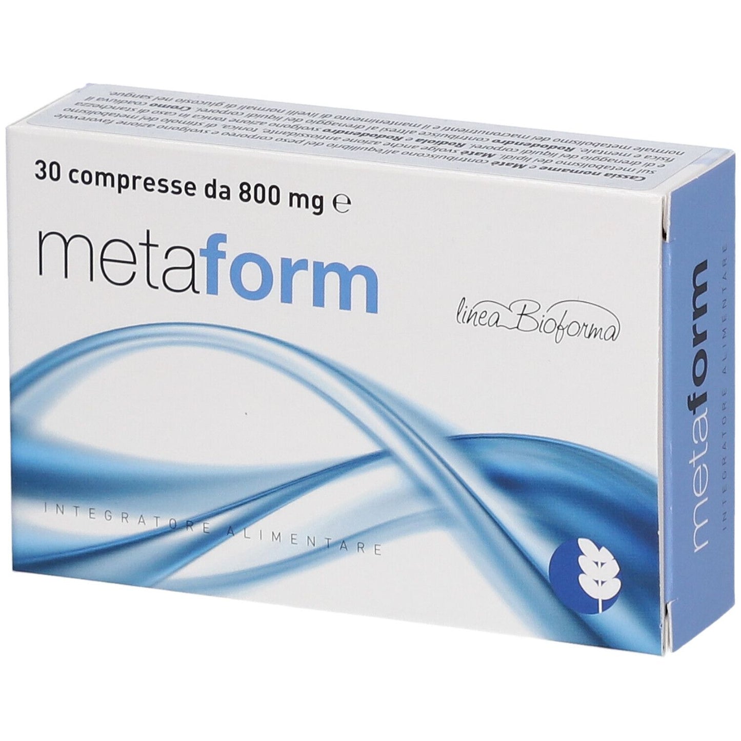 939490936 - METAFORM 30CPR 800MG