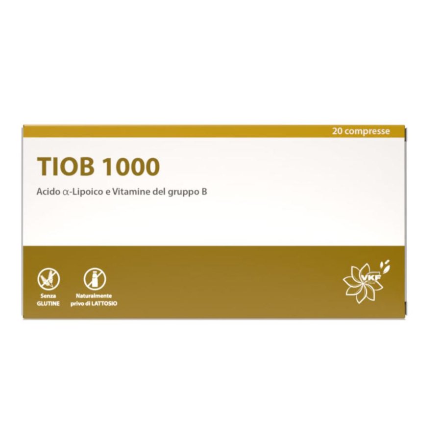 TIOB 1000 20 Cpr