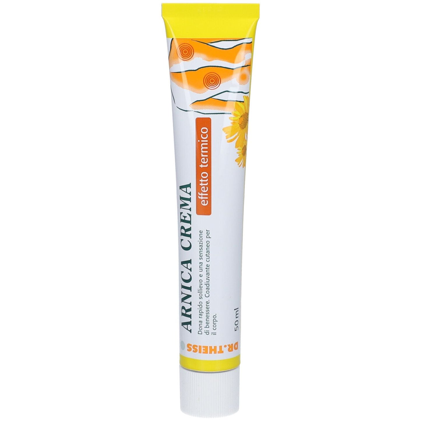 939563223 - THEISS ARNICA POM RISCALD 50G