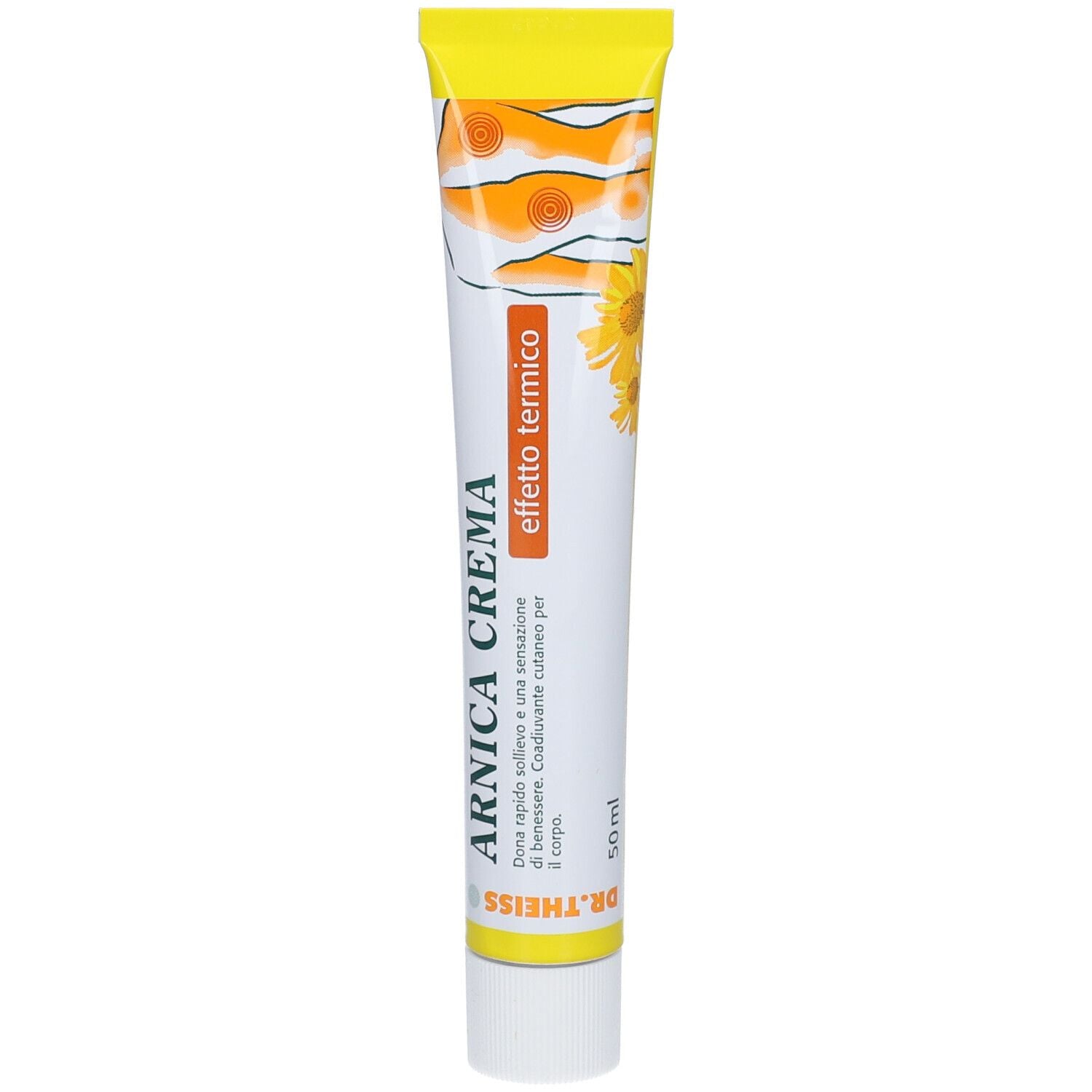 939563223 - THEISS ARNICA POM RISCALD 50G