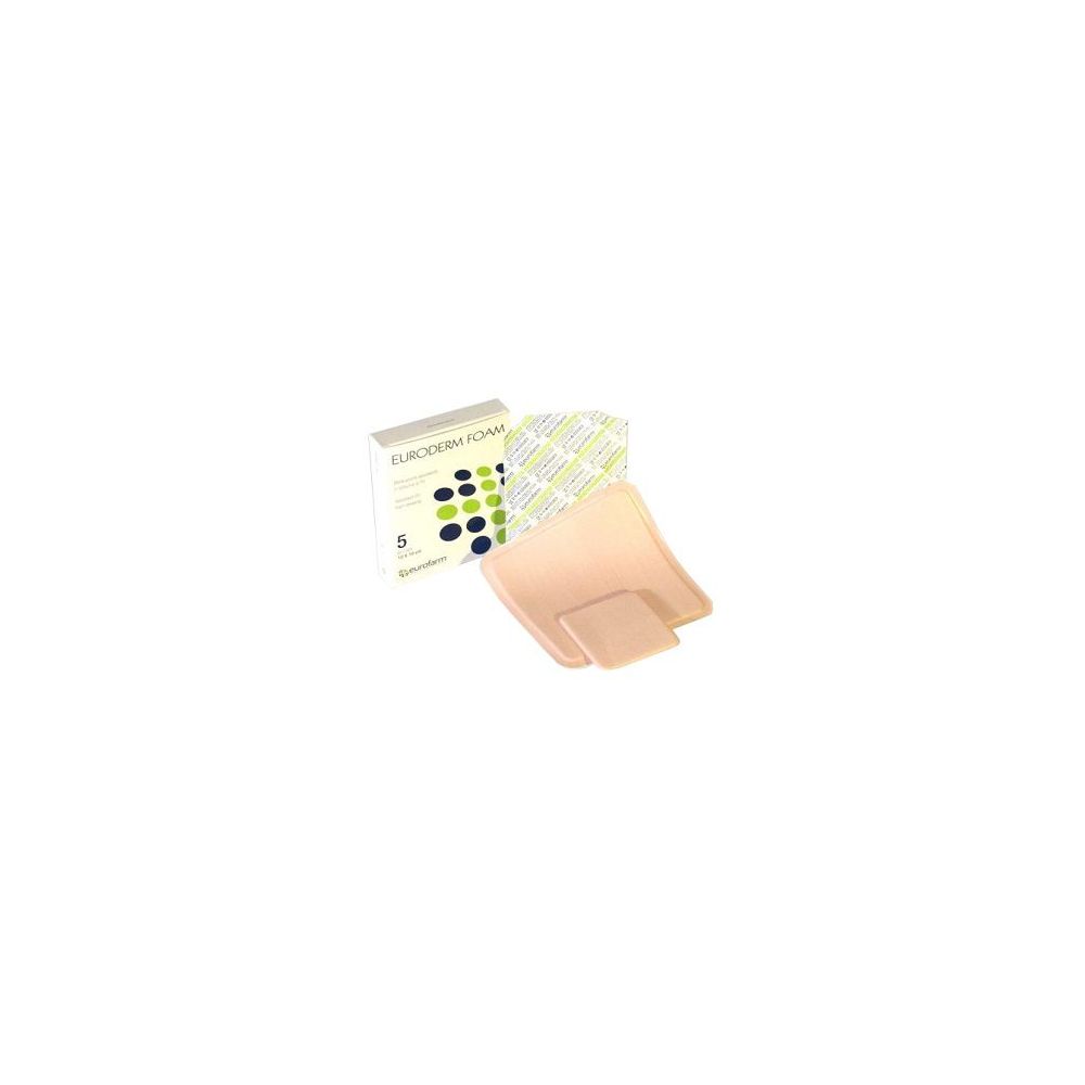EURODERM Foam 10x10 10pz