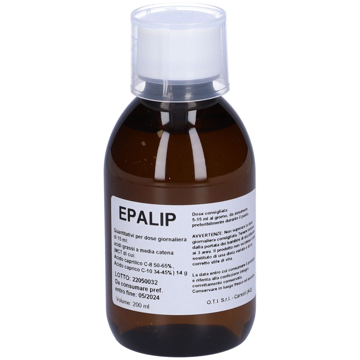 939567400 - EPALIP FLAC200ML