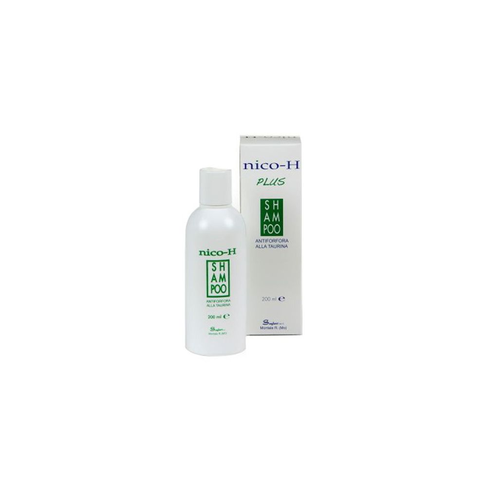NICO H PLUS SH ANTIFORF 200ML