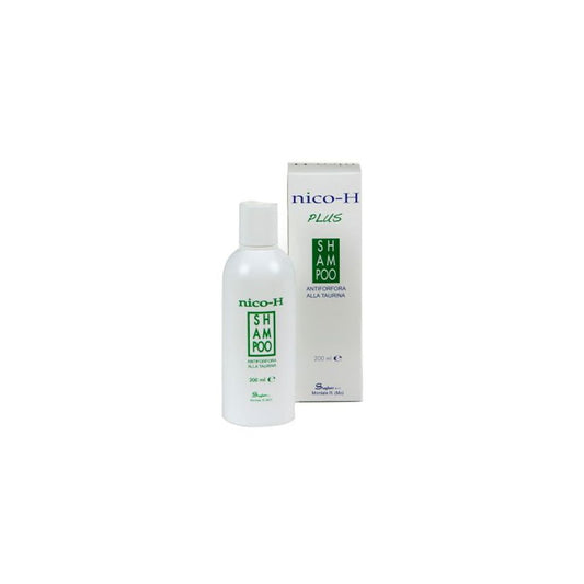 NICO H PLUS SH ANTIFORF 200ML