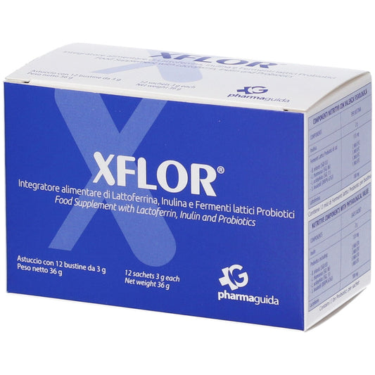 939580647 - XFLOR 12BUST 36G