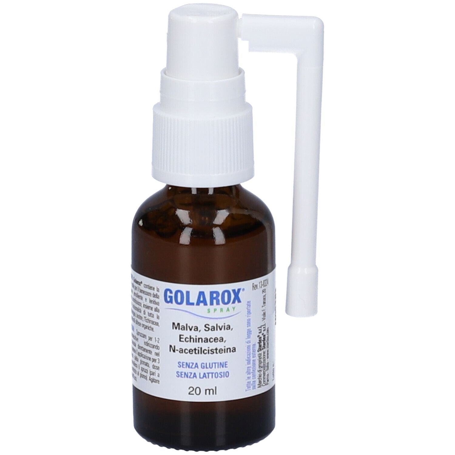 939583100 - GOLAROX FLACONE SPRAY 20ML
