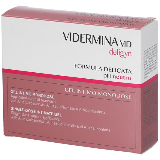 939588594 - VIDERMINA DELIGYN GEL 6FL 5ML