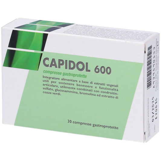 939590143 - CAPIDOL 600 30CPR