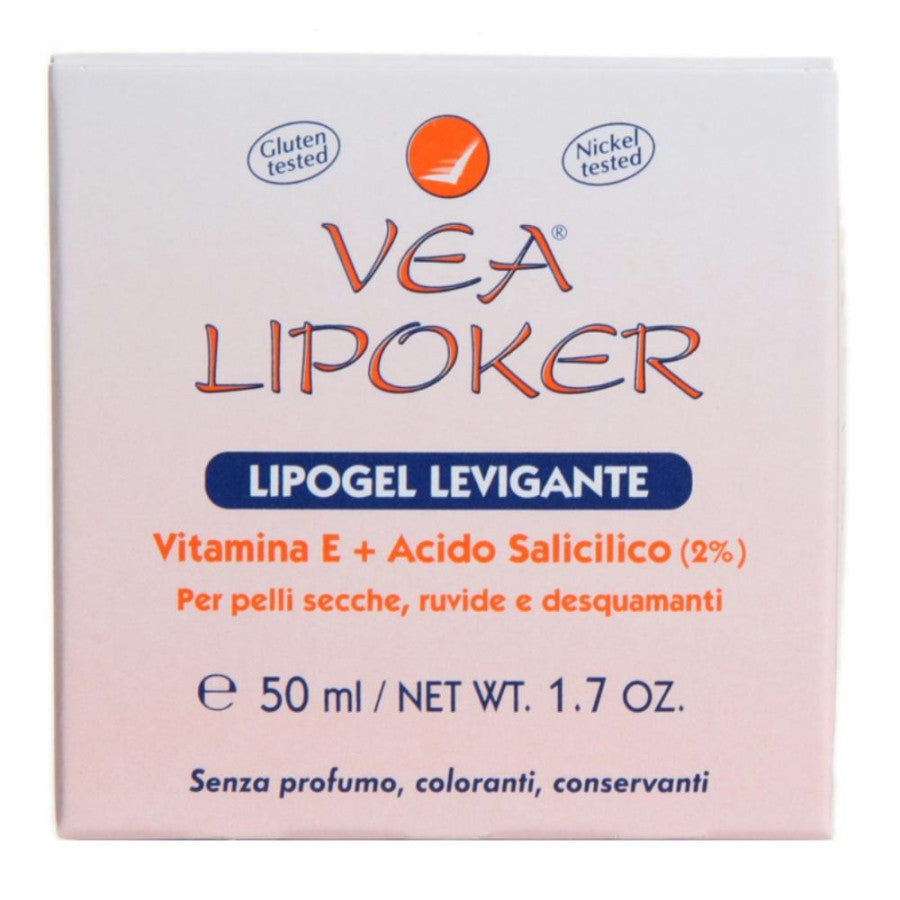 VEA-LIPOKER LIPOGEL LEVIG 50ML