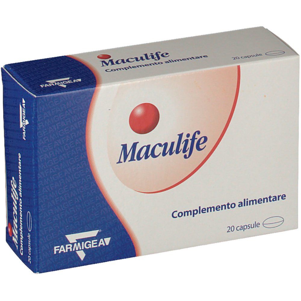 939635292 - MACULIFE 20CPS 24,28G