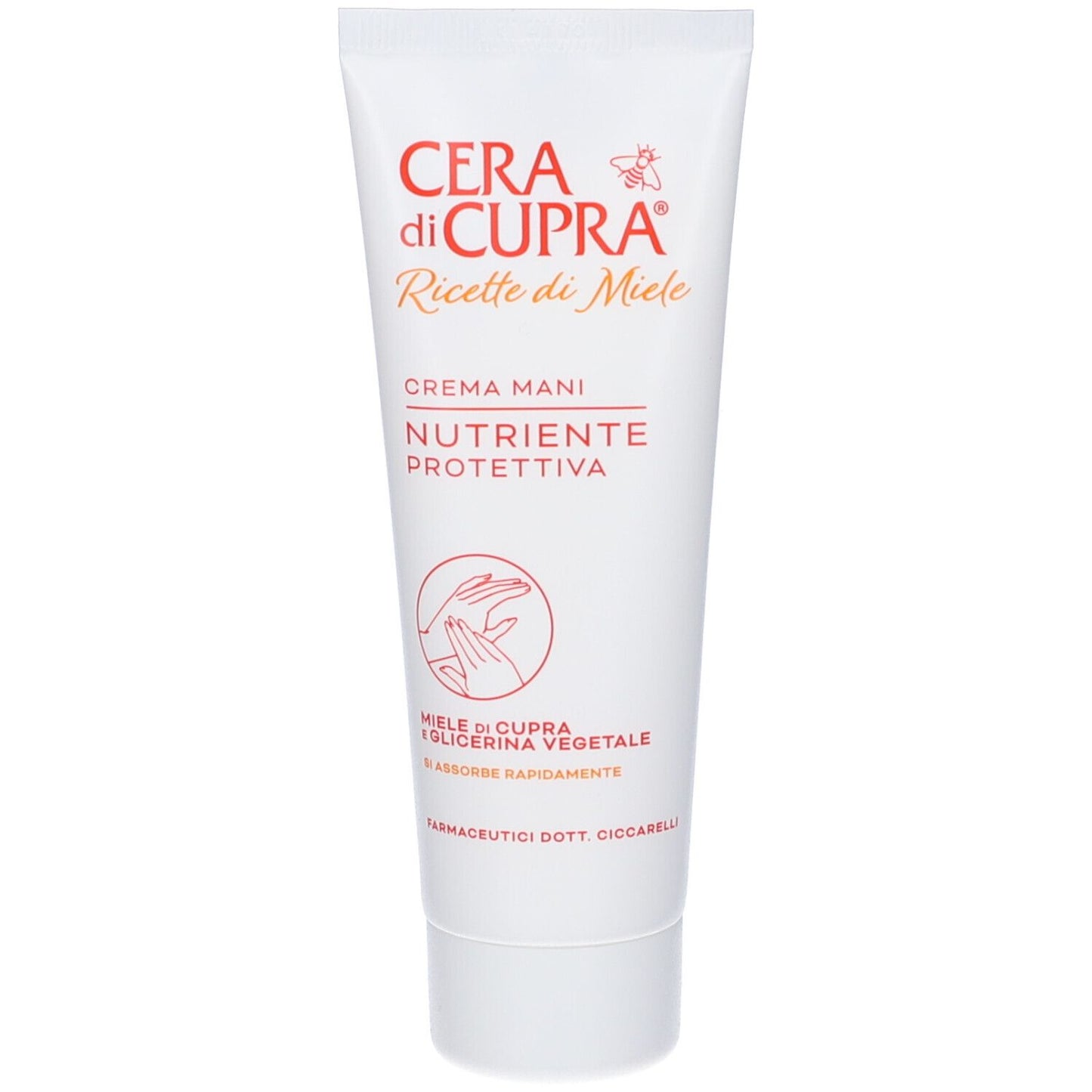 939642068 - CUPRA CREMA MANI 75ML