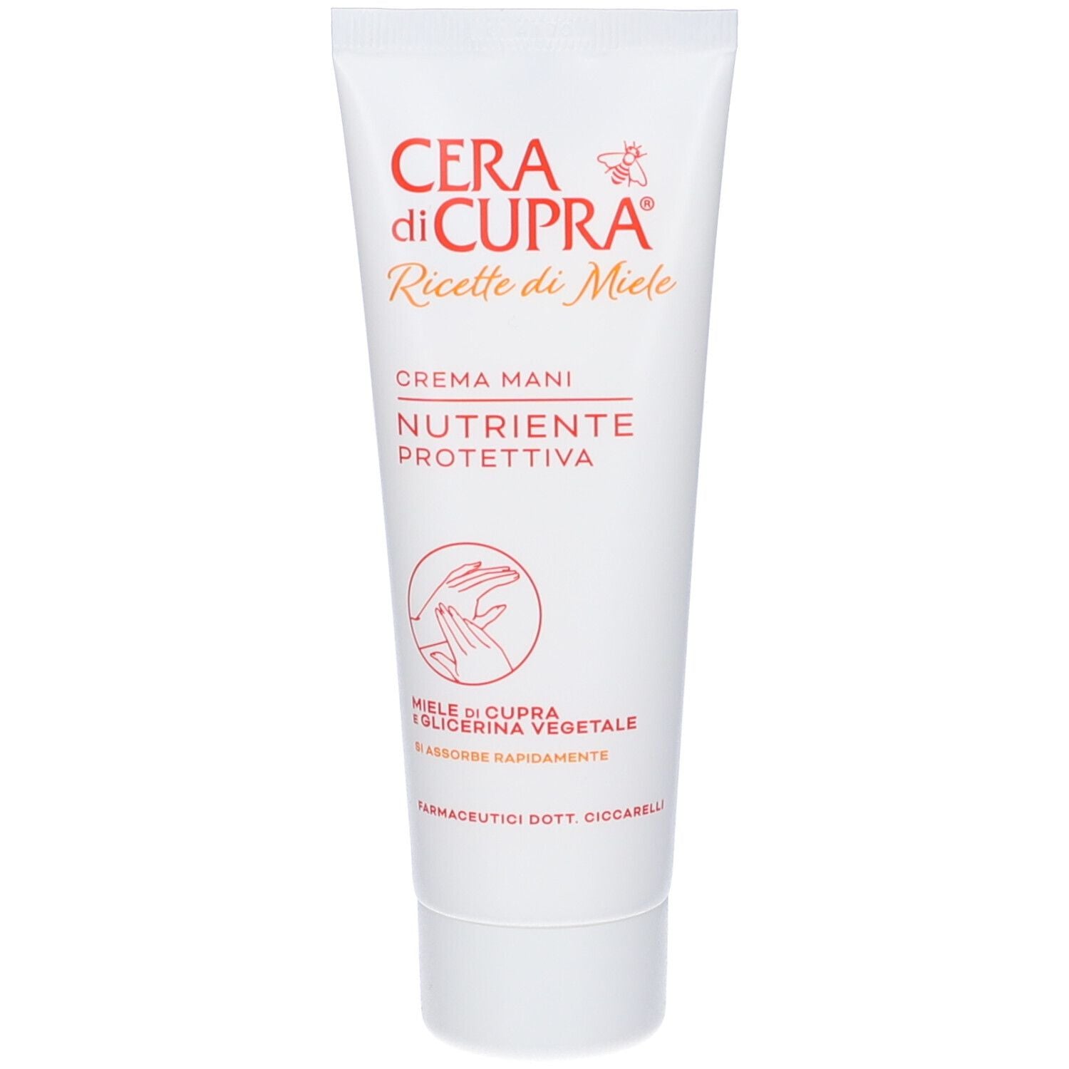 939642068 - CUPRA CREMA MANI 75ML
