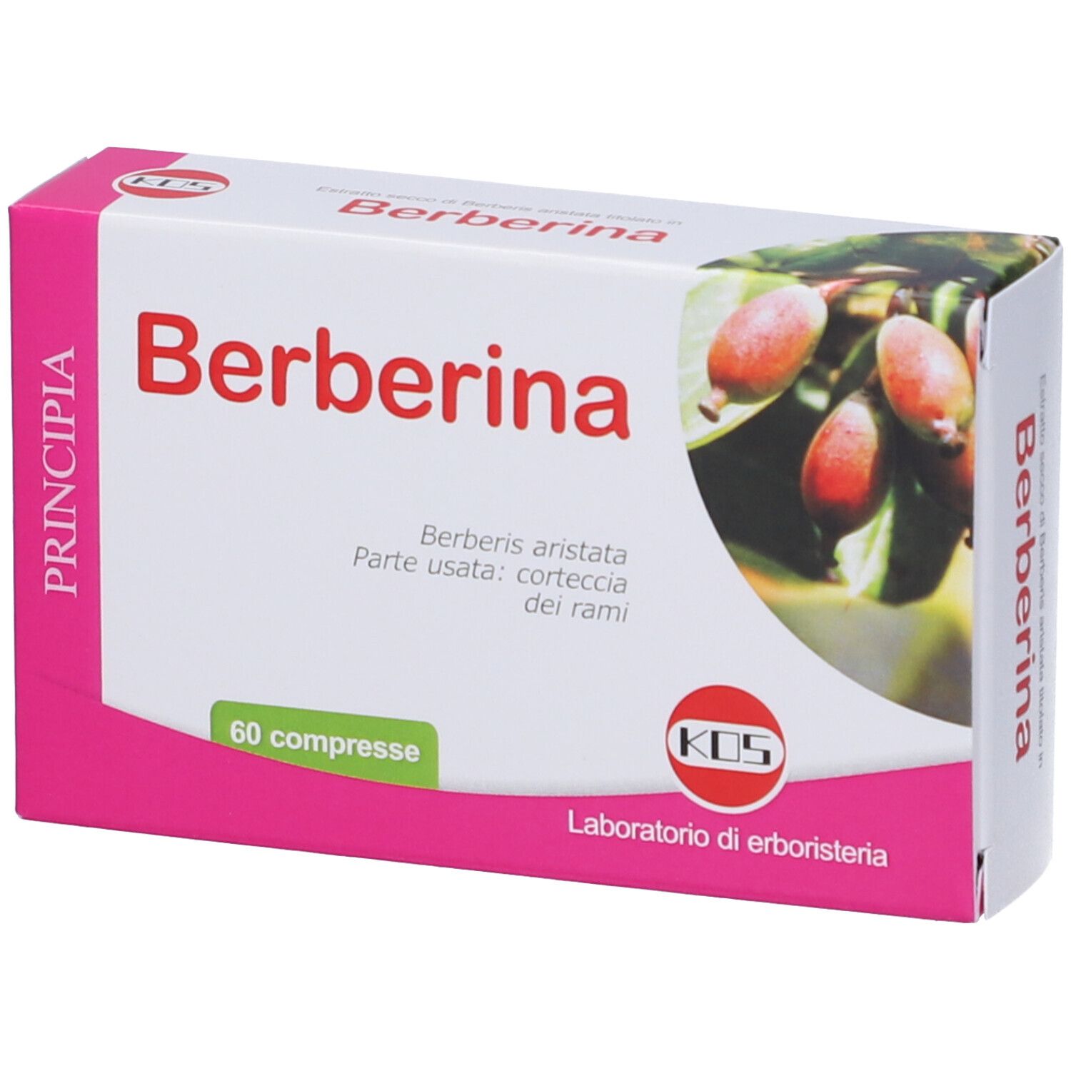 939673796 - BERBERINA ESTRATTO SECCO 60CPR