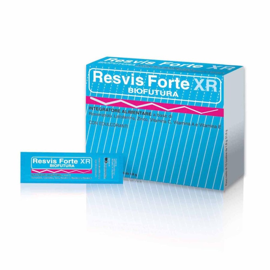 RESVIS FORTE XR BIOFUTURA 12BU