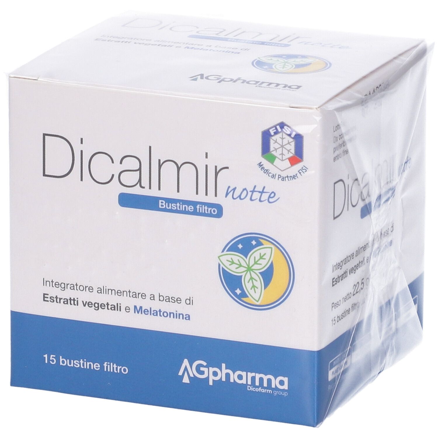 939695627 - DICALMIR NOTTE 15FILTRI
