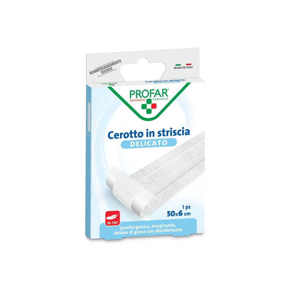 PROFAR CER TNT STRISCIA 50X6CM