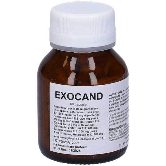 EXOCAND 60 Cps 450mg Oti