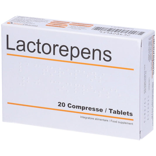 LACTOREPENS INT 20CPR 10G