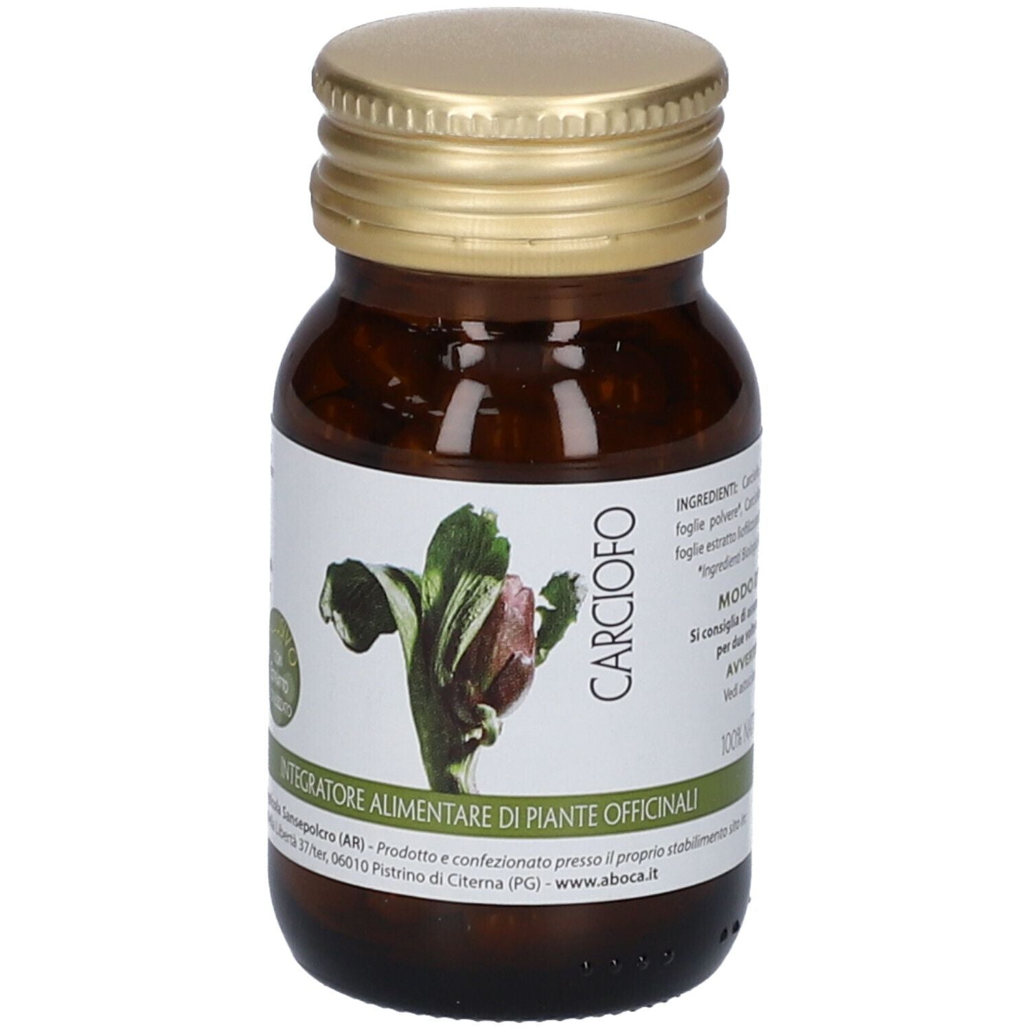 939858837 - CARCIOFO CONCENTRATO TOT 50OPR