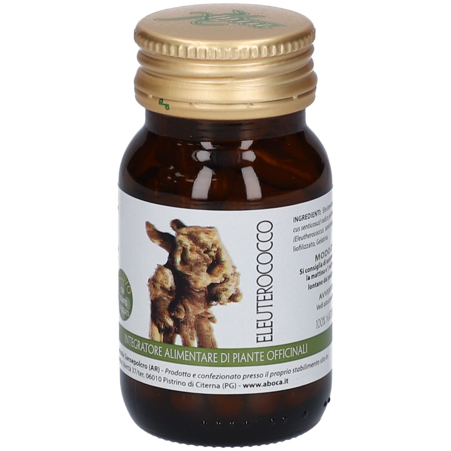 939861860 - ELEUTEROCOCCO CONC TOT 50OPR