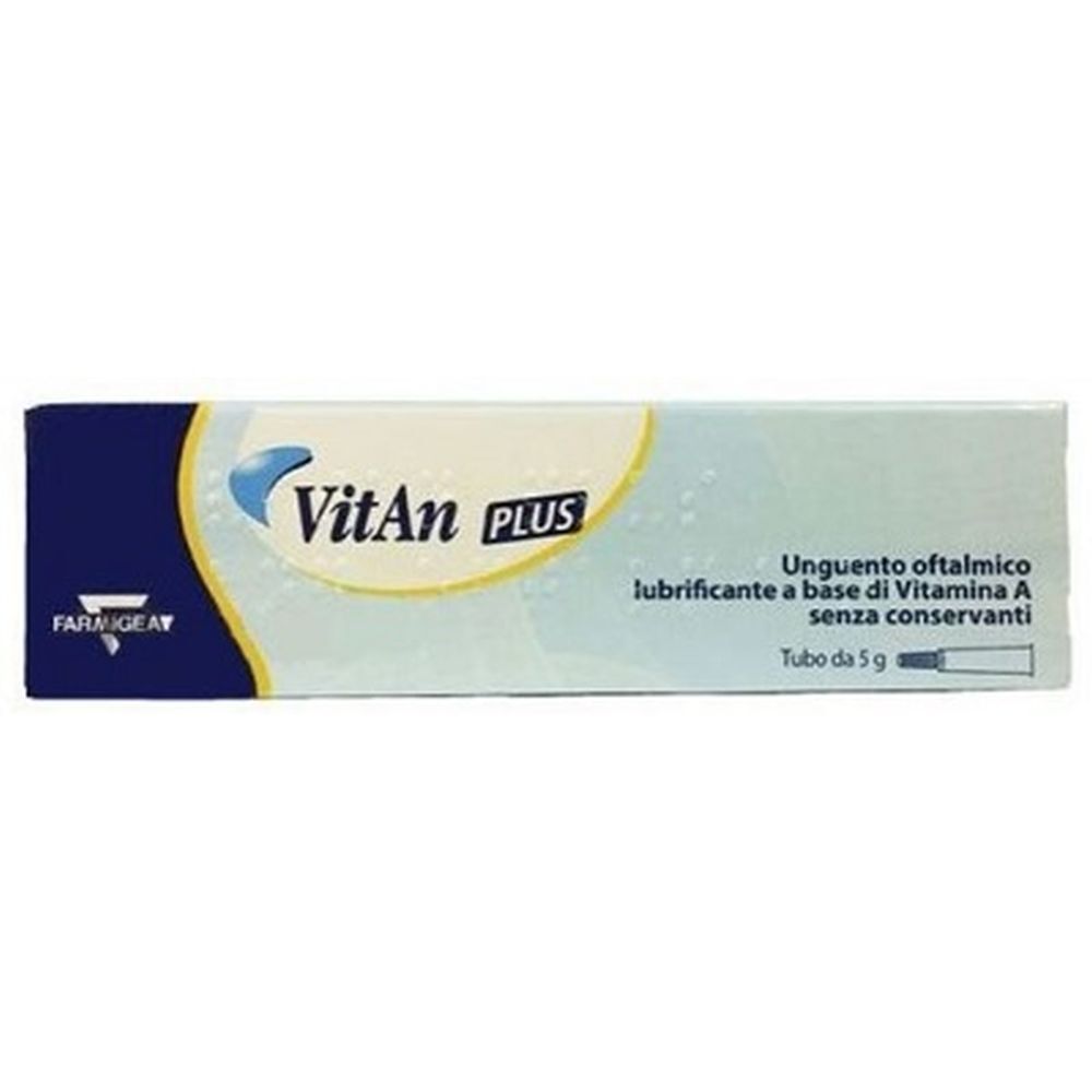 939865453 - VIT AN PLUS UNGUENTO OFTAL 5G