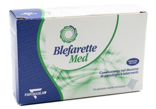 BLEFARETTE MED SALV OCUL 14PZ