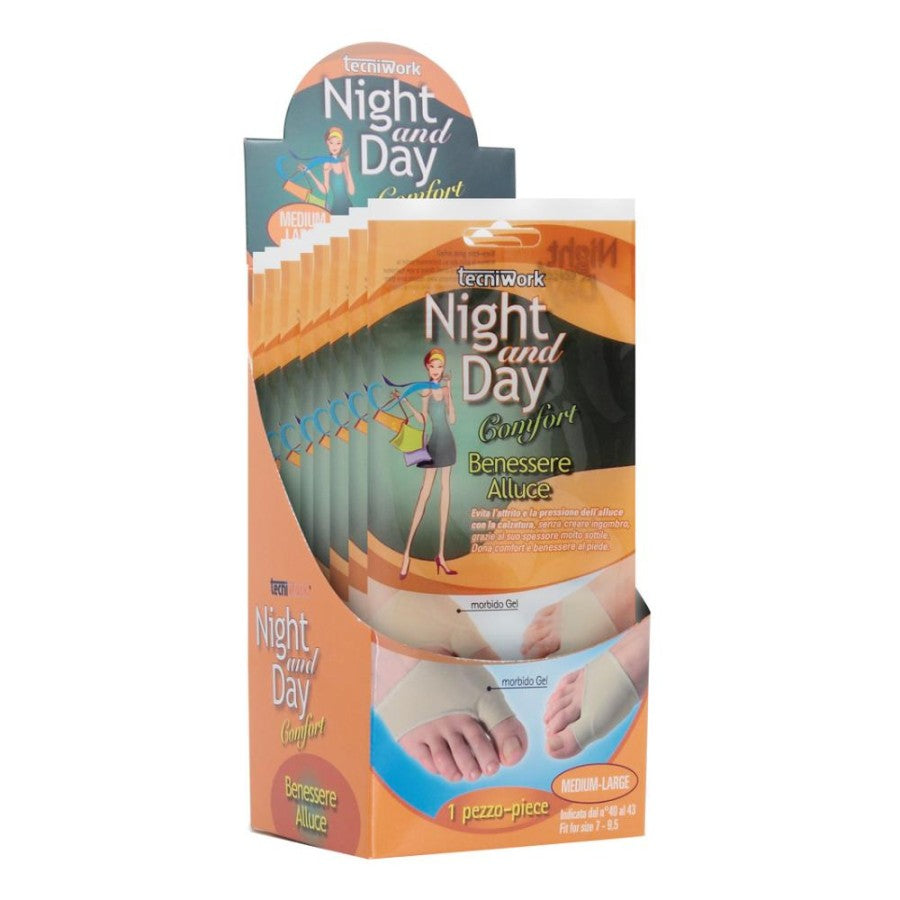 NIGHT & DAY Benessere Alluce M/L