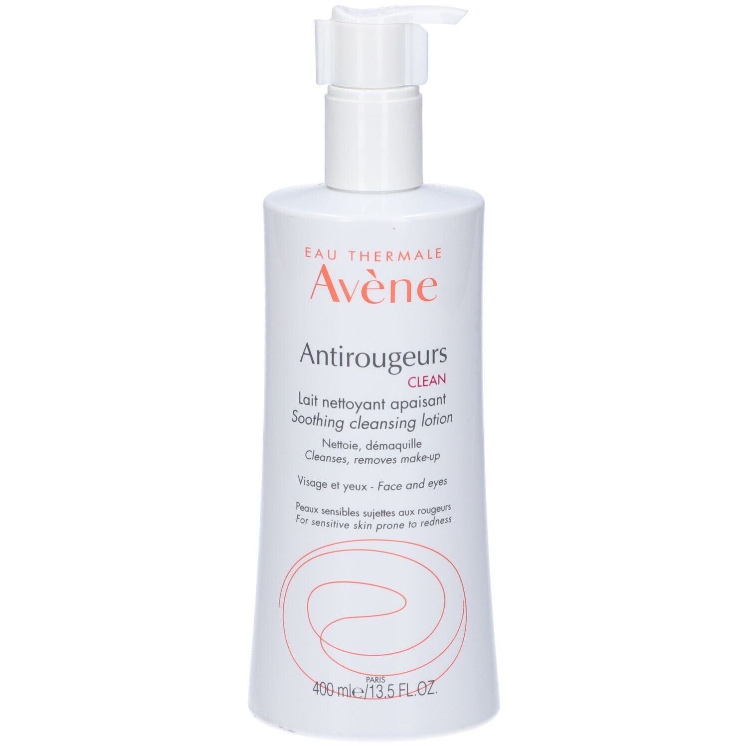 939906158 - AVENE ANTIROUGEURS LATTE DET