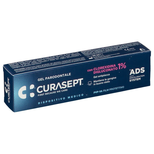 939917795 - CURASEPT ADS GEL PAROD 1% 30ML