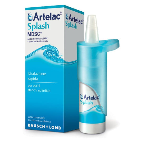 ARTELAC SPLASH PFMD COLL 10ML