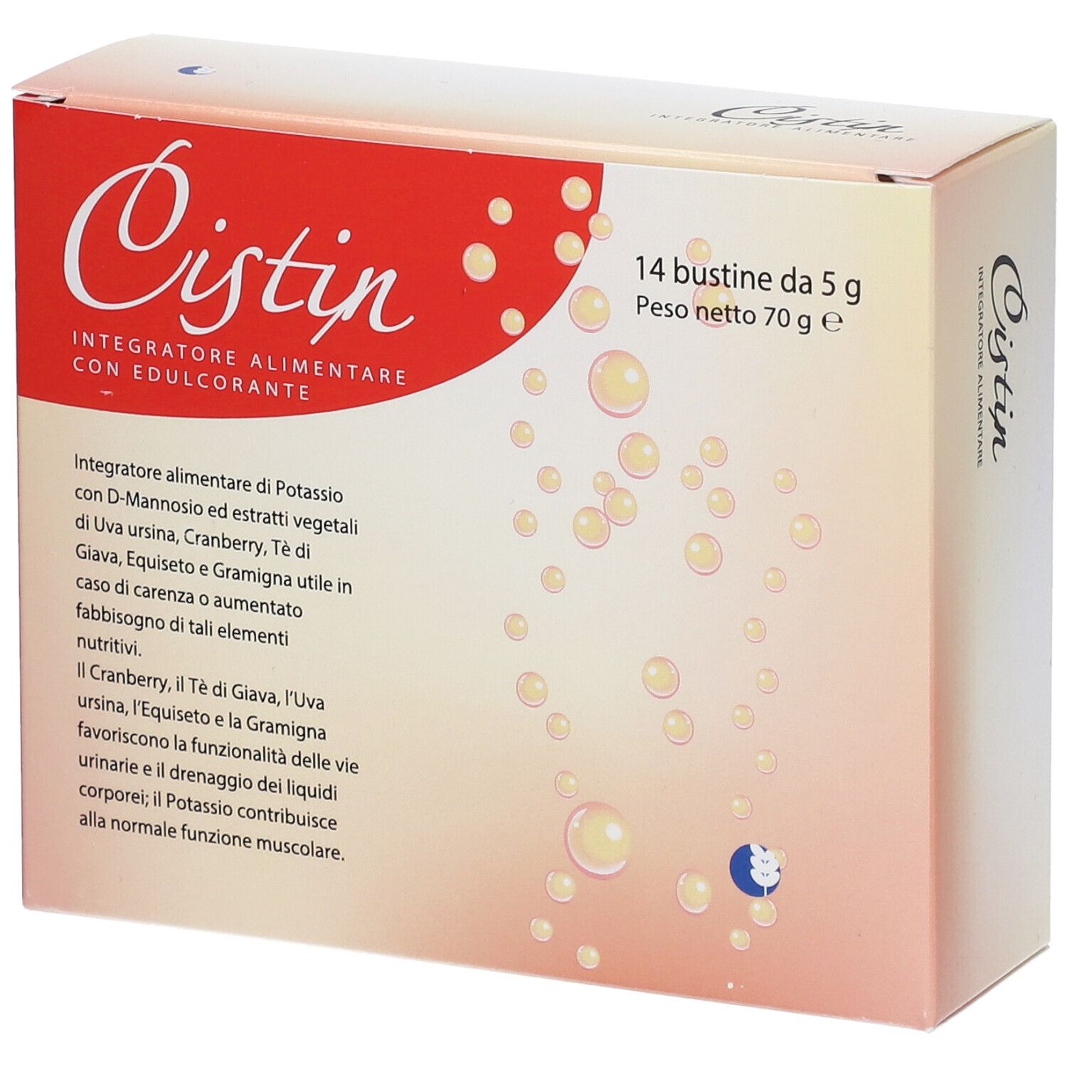 939941858 - CISTIN POLV 14BUST 5G  BG