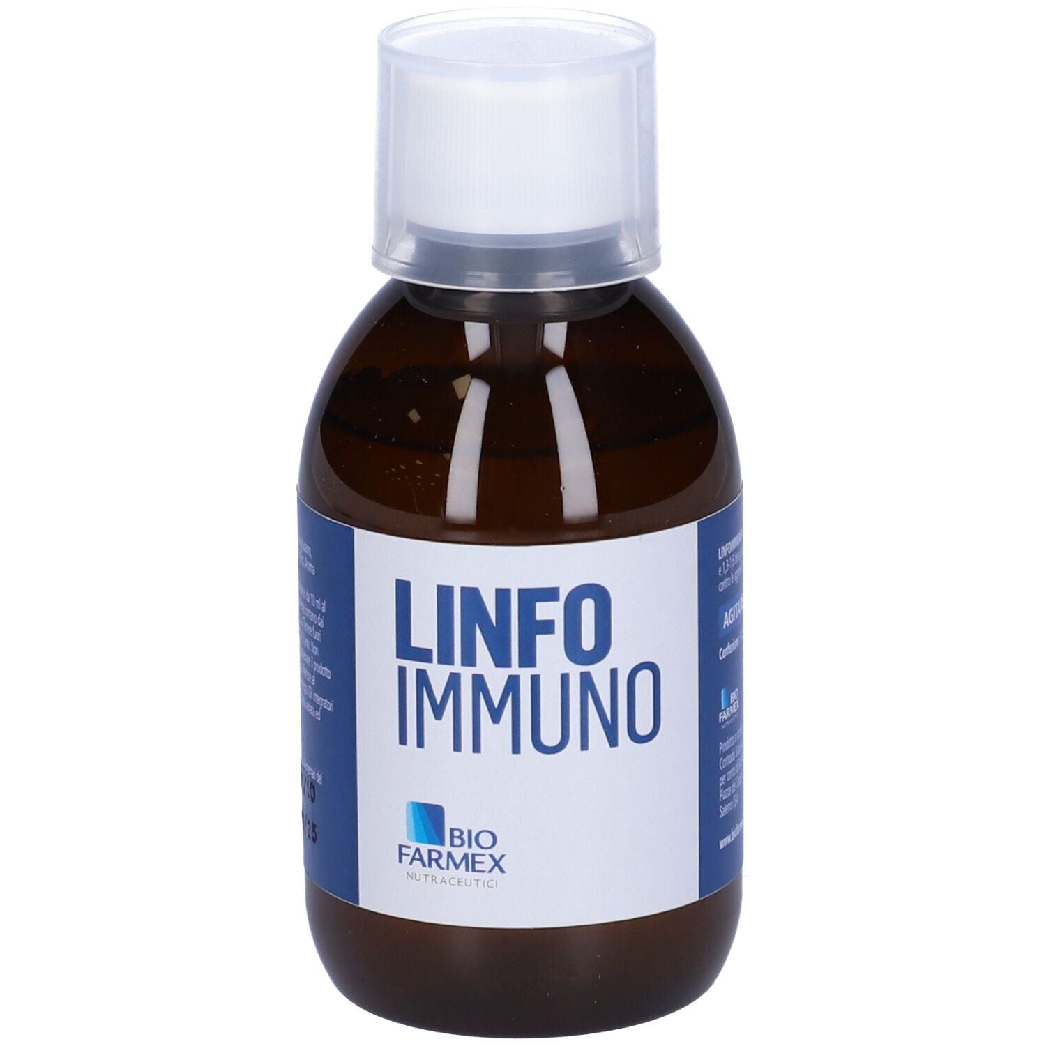 939976383 - LINFOIMMUNO SCIROPPO 180ML